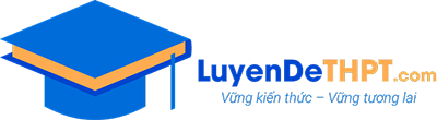 Luyện đề THPT